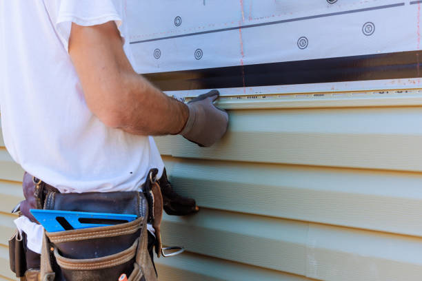 Affordable Emergency Siding Repair solutions in Rockwood, PA